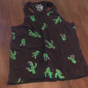 Chaser Cactus Top